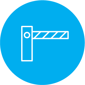 Security Barriers icon