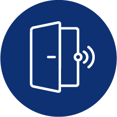 door access icon