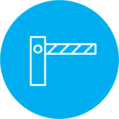 Security Barriers icon