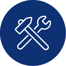 maintenance and repair icon