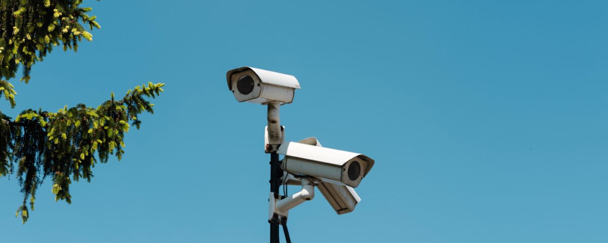 Digital CCTV